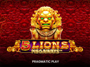 5 Lions Megaways