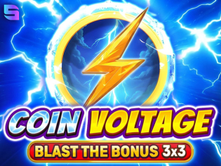Coin Voltage - Blast the Bonus 3x3