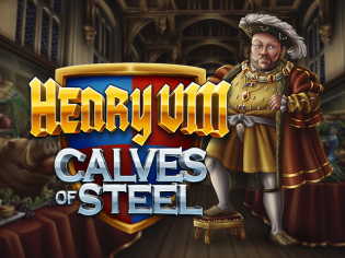 Henry 8th Calves of Steel