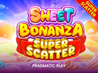 Sweet Bonanza Super Scatter
