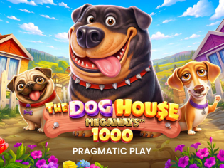 The Dog House Megaways 1000